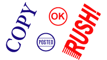 Stock Stamps