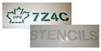 Stencils